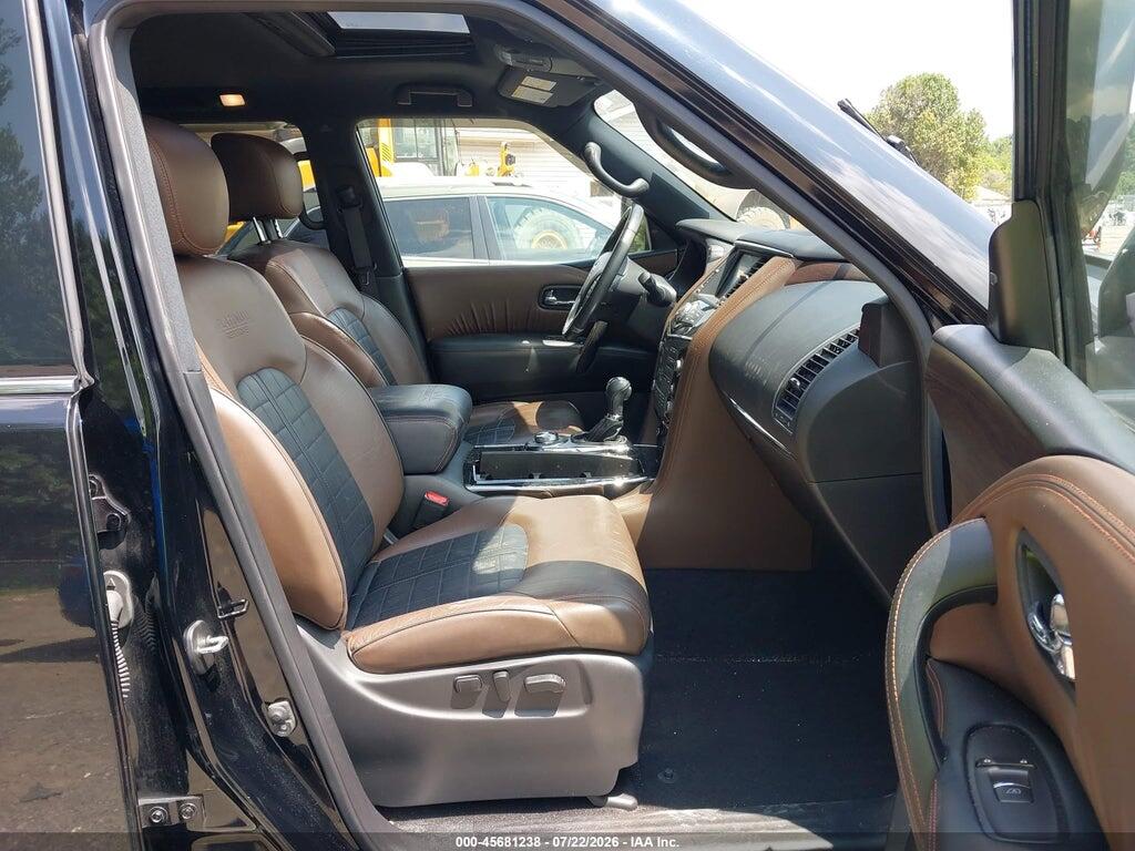 JN8AY2NE3K9756535 2019 NISSAN ARMADA photo no. 5