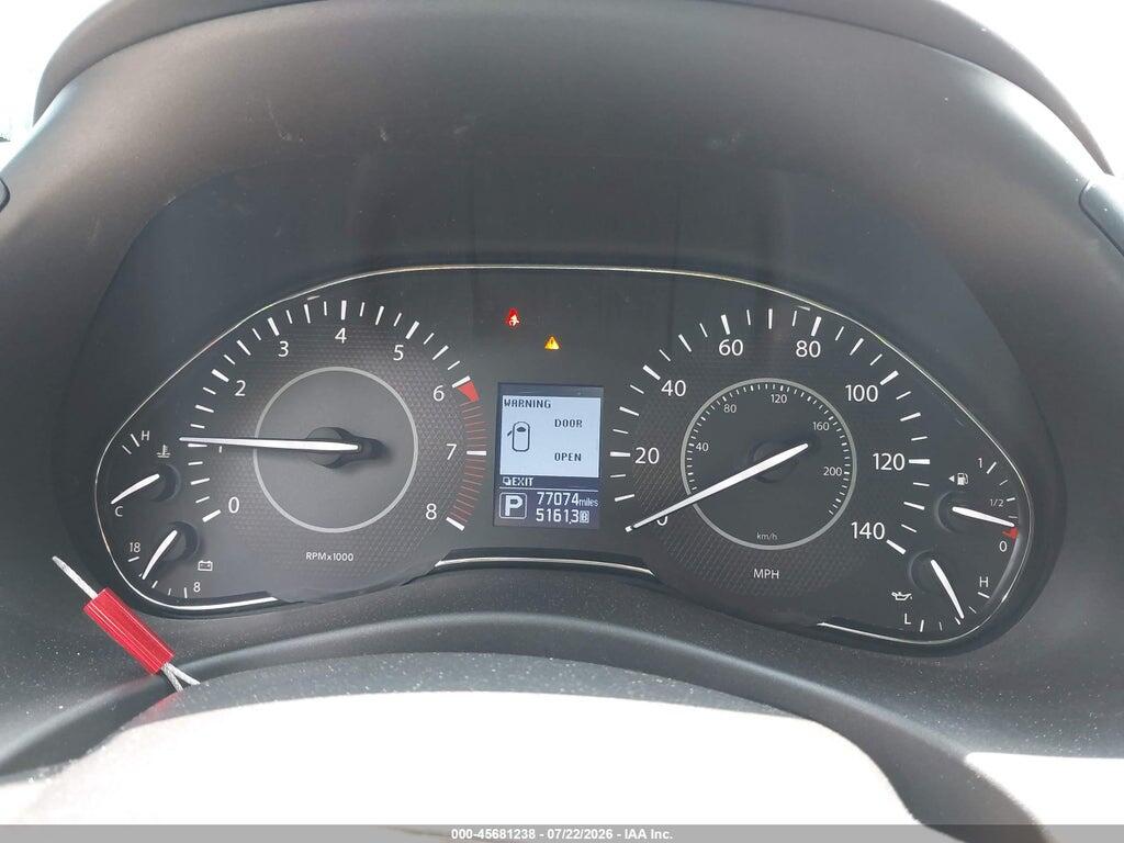 JN8AY2NE3K9756535 2019 NISSAN ARMADA photo no. 7