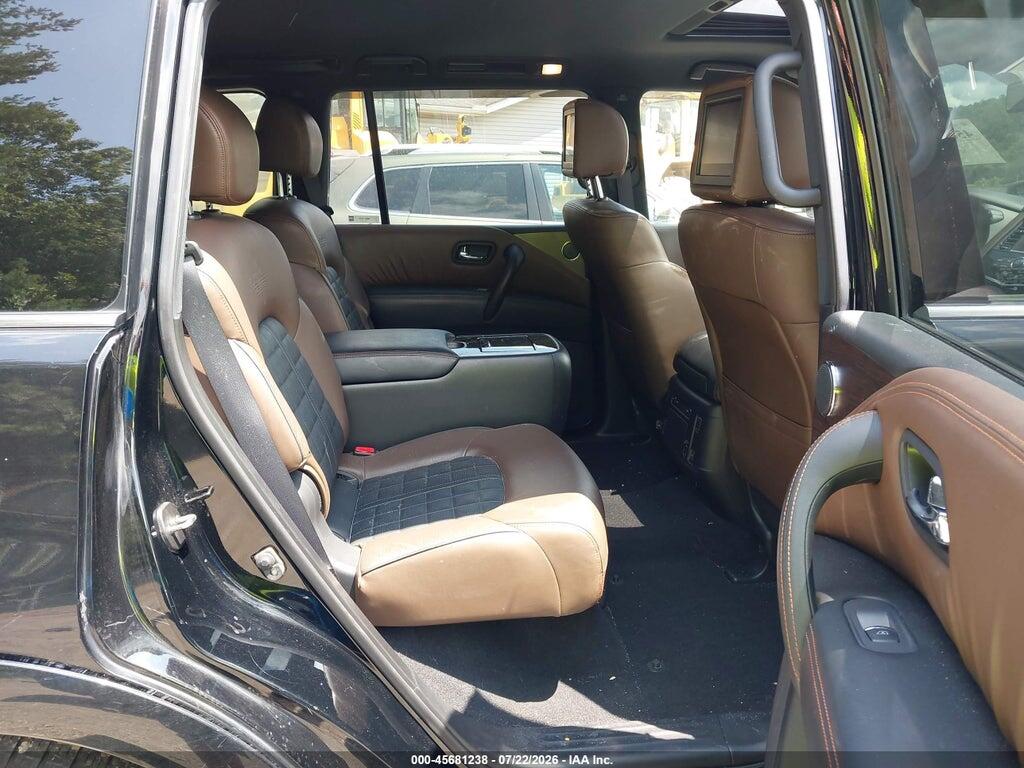 JN8AY2NE3K9756535 2019 NISSAN ARMADA photo no. 8