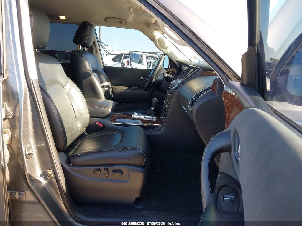 JN8AY2ND2K9085396 2019 NISSAN ARMADA photo no. 5
