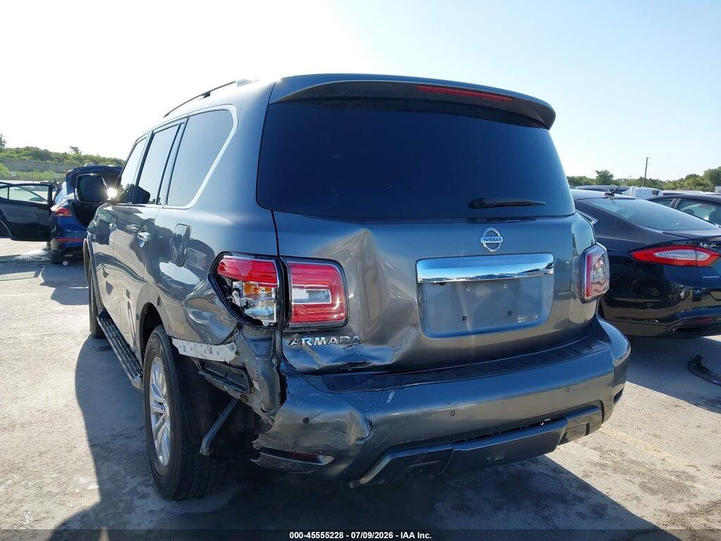 JN8AY2ND2K9085396 2019 NISSAN ARMADA photo no. 6