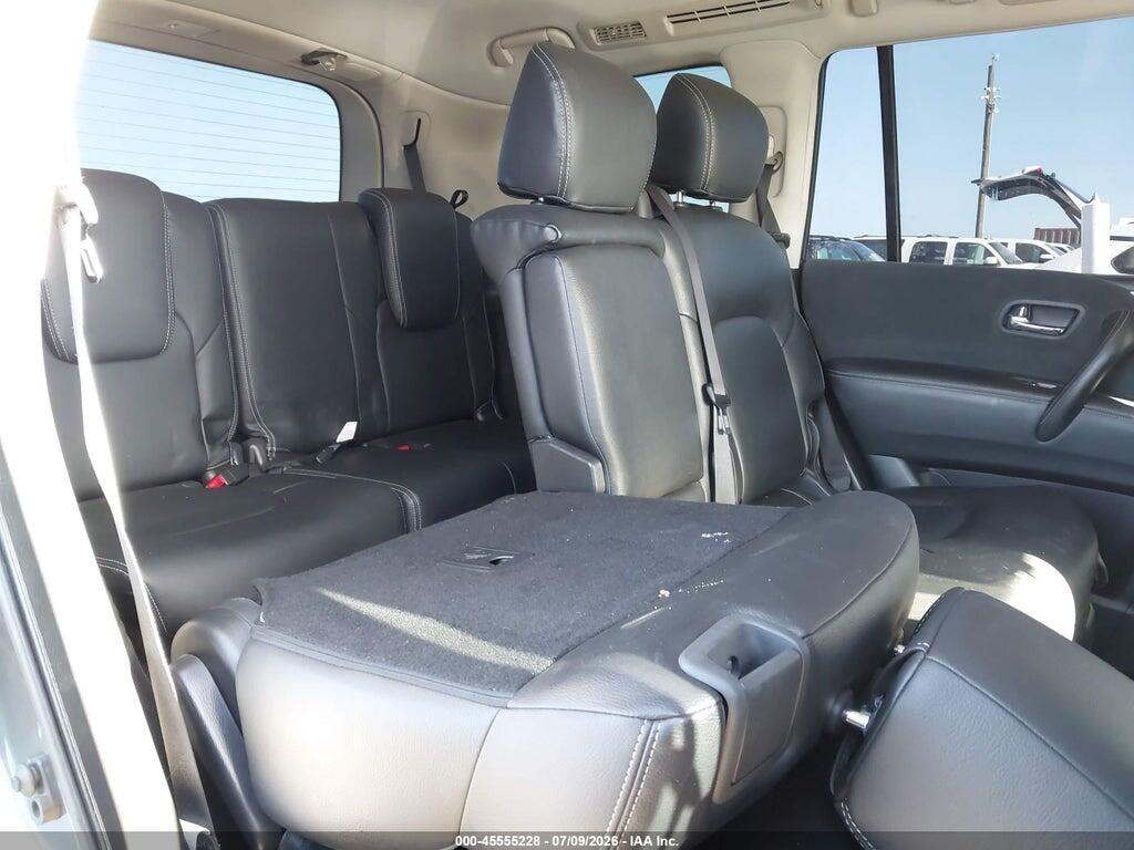 JN8AY2ND2K9085396 2019 NISSAN ARMADA photo no. 8