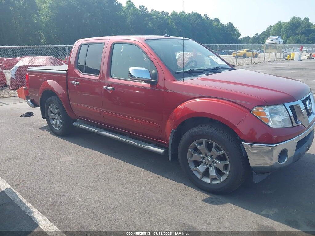 1N6AD0EV0KN753379 2019 NISSAN FRONTIER photo no. 1