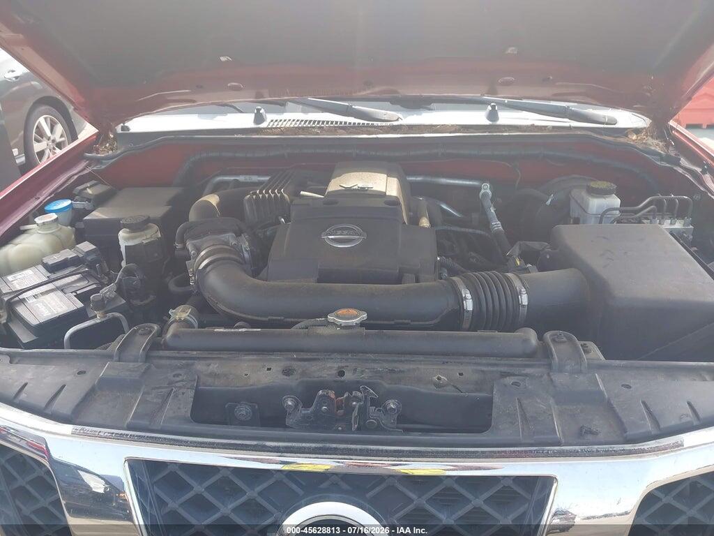 1N6AD0EV0KN753379 2019 NISSAN FRONTIER photo no. 10