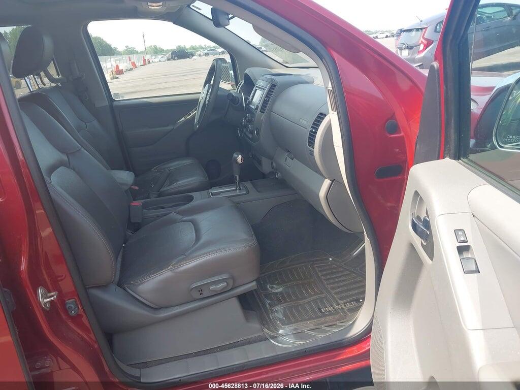 1N6AD0EV0KN753379 2019 NISSAN FRONTIER photo no. 12