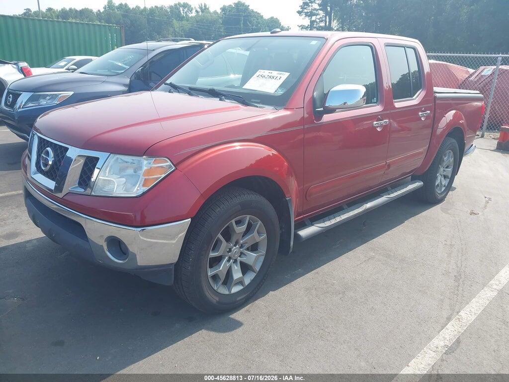 1N6AD0EV0KN753379 2019 NISSAN FRONTIER photo no. 2
