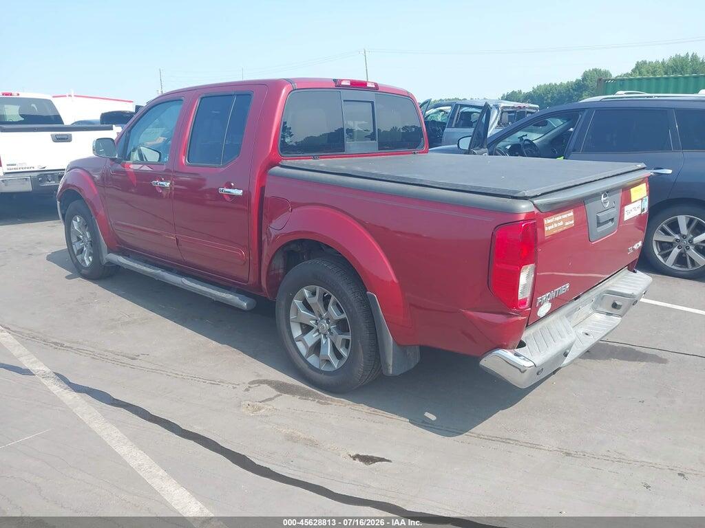 1N6AD0EV0KN753379 2019 NISSAN FRONTIER photo no. 3