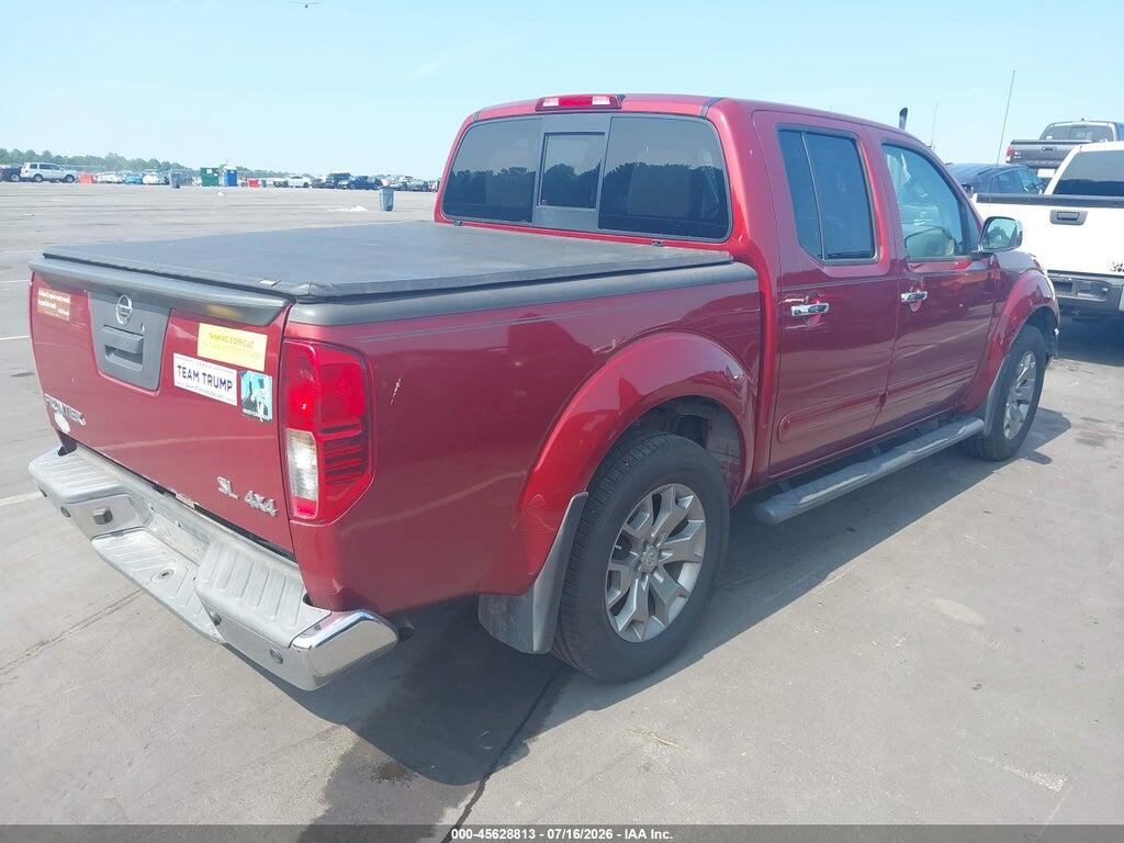 1N6AD0EV0KN753379 2019 NISSAN FRONTIER photo no. 4