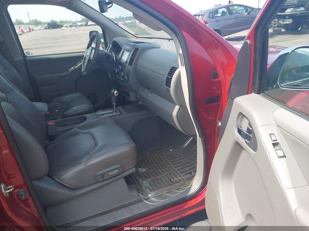 1N6AD0EV0KN753379 2019 NISSAN FRONTIER photo no. 5