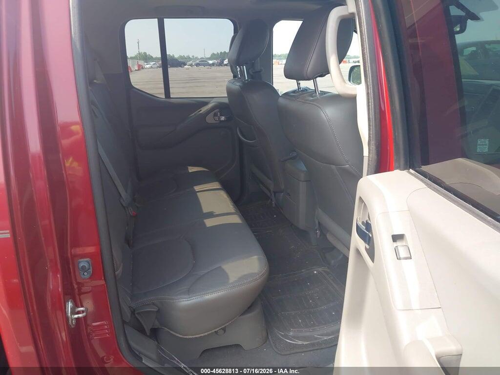 1N6AD0EV0KN753379 2019 NISSAN FRONTIER photo no. 8