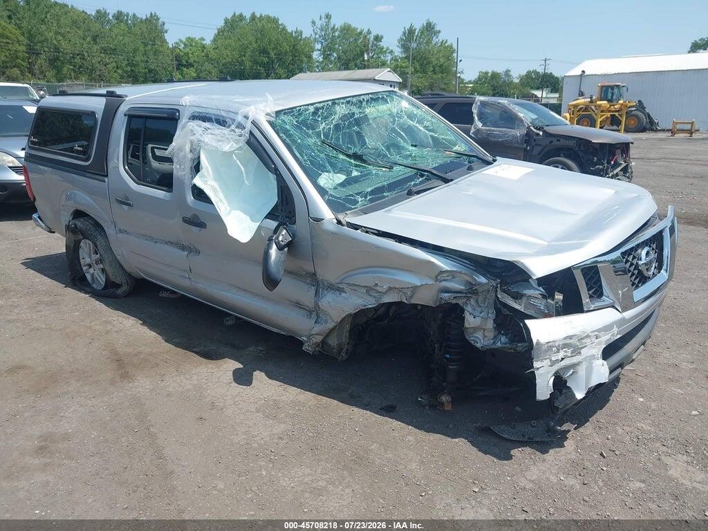 1N6AD0EV6KN724338 2019 NISSAN FRONTIER photo no. 1