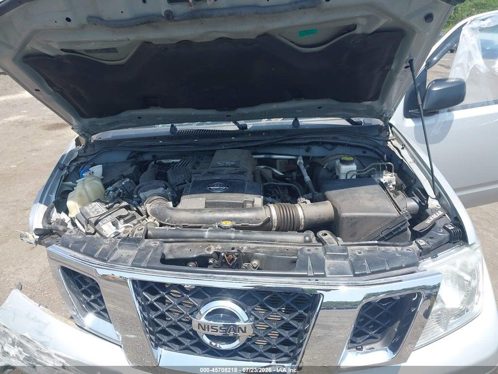 1N6AD0EV6KN724338 2019 NISSAN FRONTIER photo no. 10