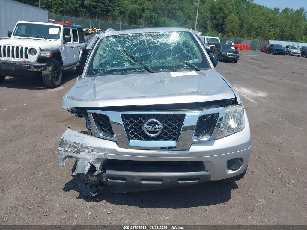 1N6AD0EV6KN724338 2019 NISSAN FRONTIER photo no. 12