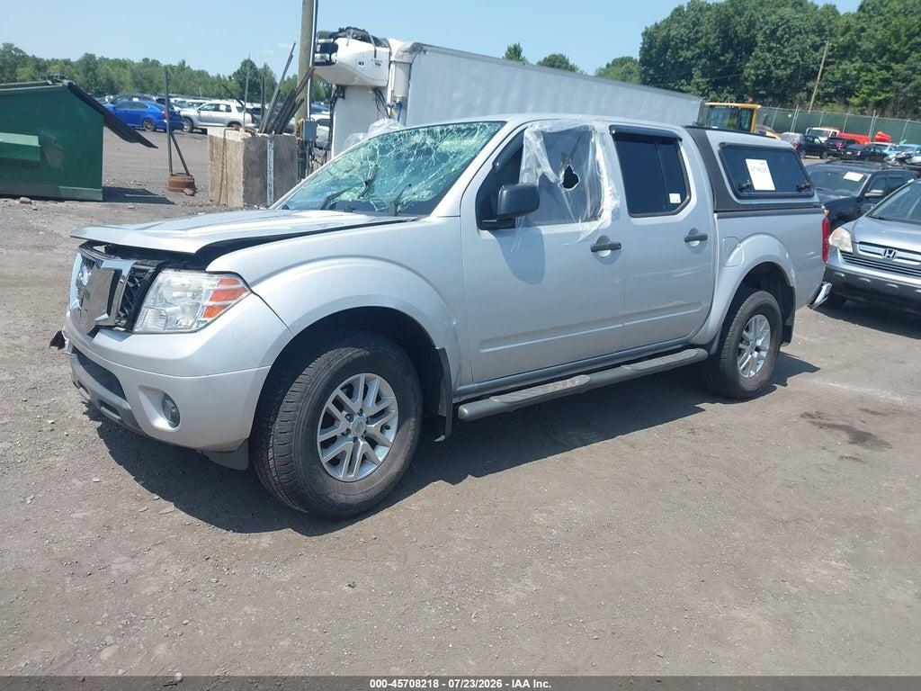 1N6AD0EV6KN724338 2019 NISSAN FRONTIER photo no. 2