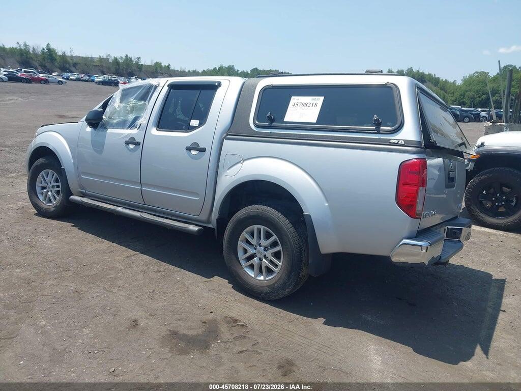 1N6AD0EV6KN724338 2019 NISSAN FRONTIER photo no. 3
