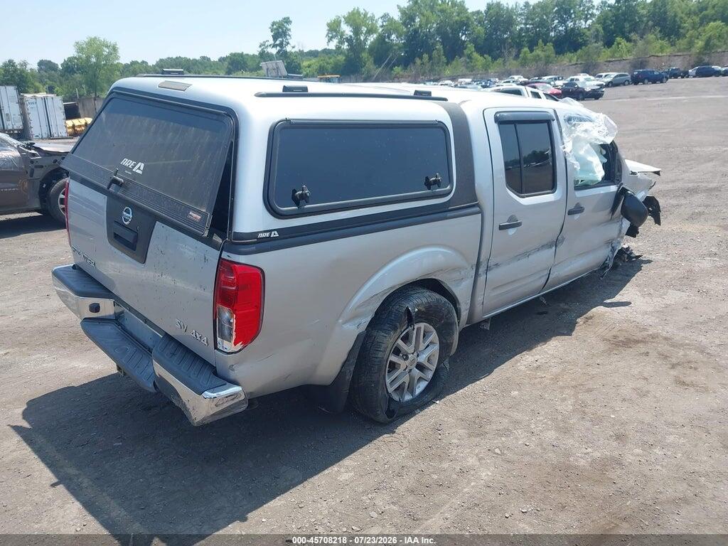 1N6AD0EV6KN724338 2019 NISSAN FRONTIER photo no. 4