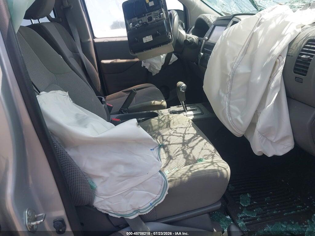 1N6AD0EV6KN724338 2019 NISSAN FRONTIER photo no. 5