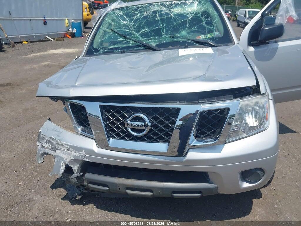 1N6AD0EV6KN724338 2019 NISSAN FRONTIER photo no. 6