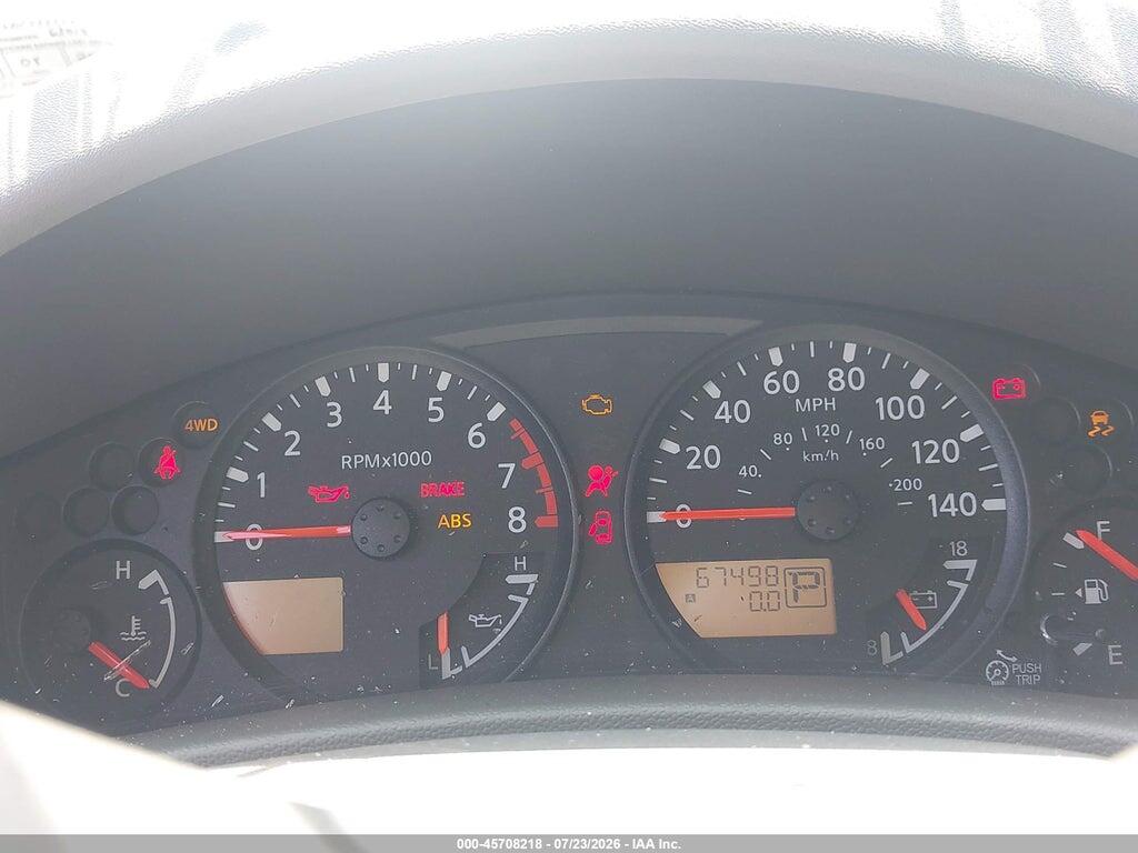 1N6AD0EV6KN724338 2019 NISSAN FRONTIER photo no. 7
