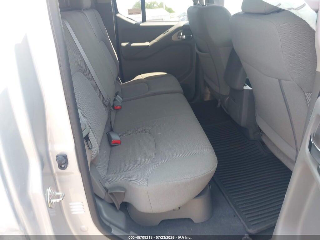1N6AD0EV6KN724338 2019 NISSAN FRONTIER photo no. 8
