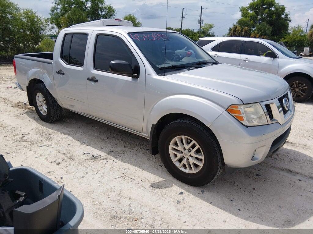 1N6AD0ER2KN880296 2019 NISSAN FRONTIER photo no. 1