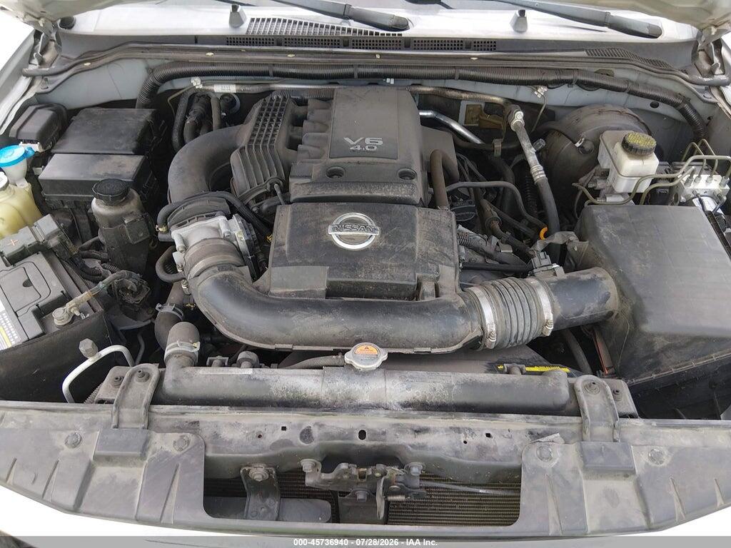 1N6AD0ER2KN880296 2019 NISSAN FRONTIER photo no. 10