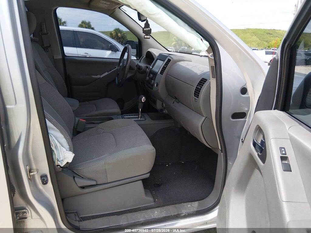 1N6AD0ER2KN880296 2019 NISSAN FRONTIER photo no. 5