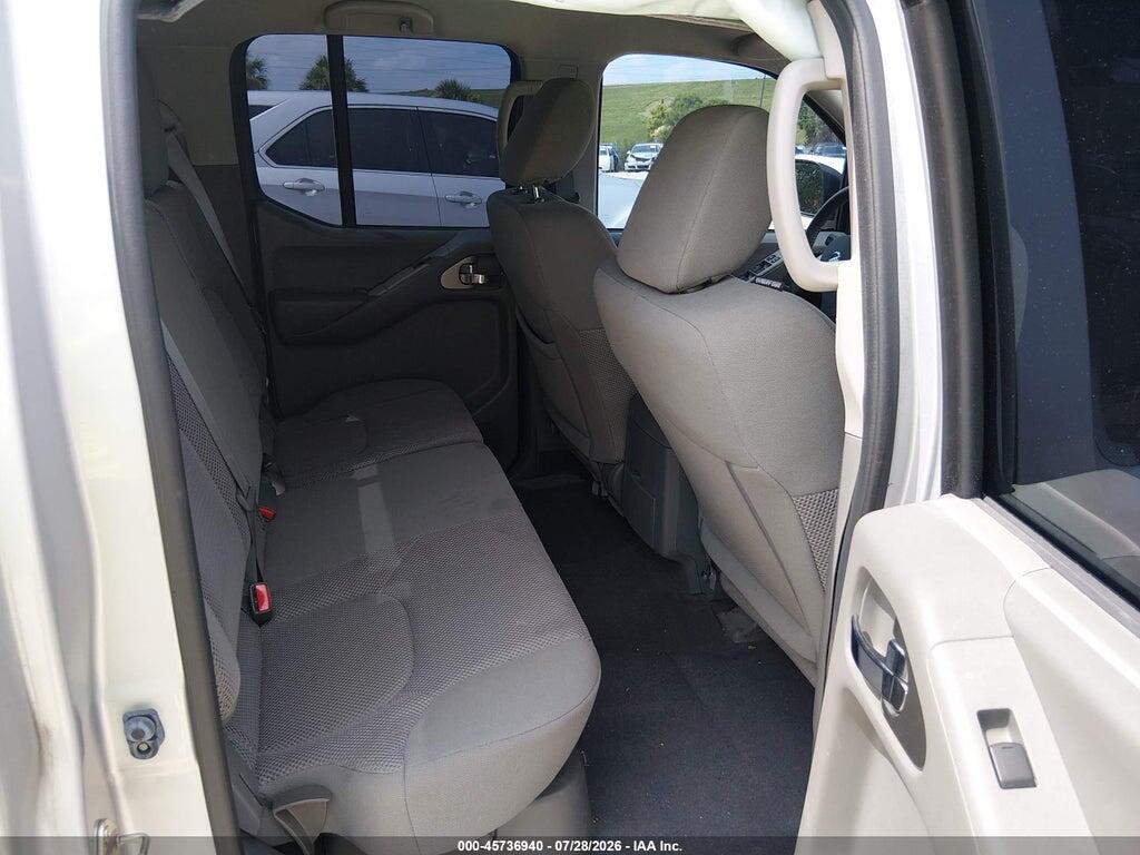 1N6AD0ER2KN880296 2019 NISSAN FRONTIER photo no. 8