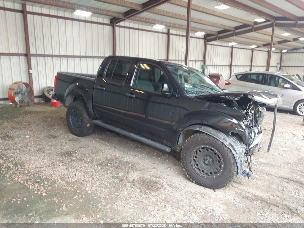 1N6AD0EV8KN783312 2019 NISSAN FRONTIER photo no. 1