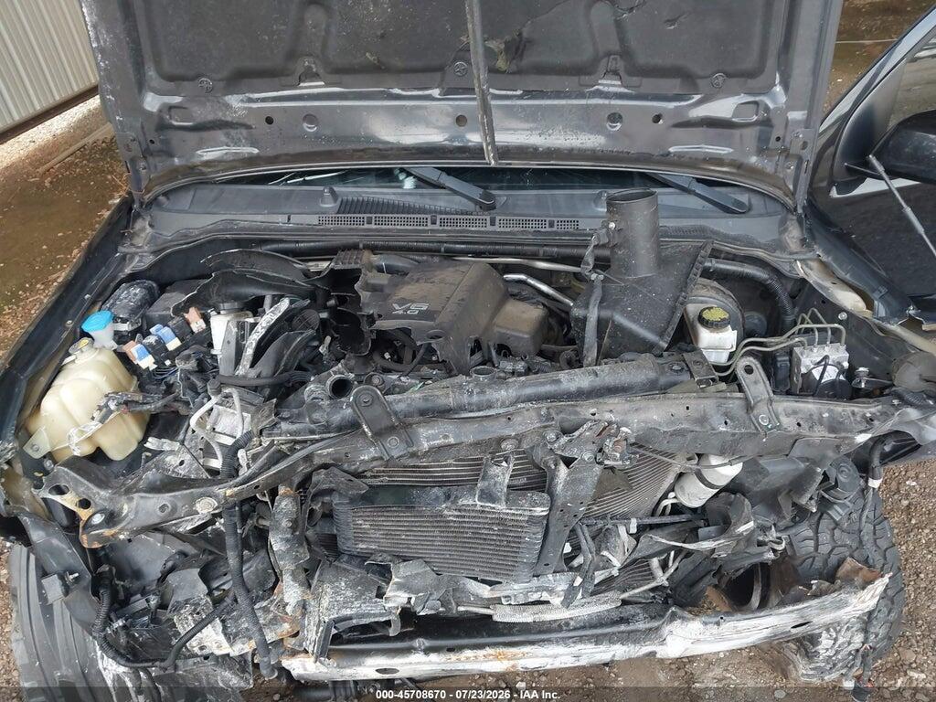 1N6AD0EV8KN783312 2019 NISSAN FRONTIER photo no. 10
