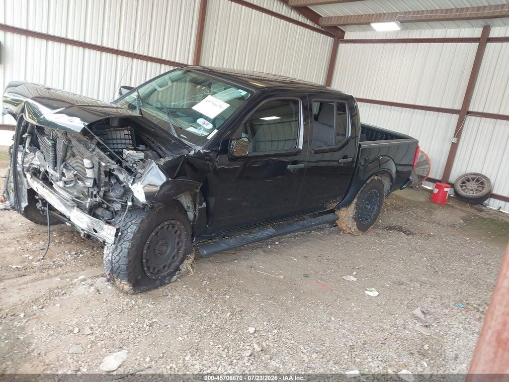 1N6AD0EV8KN783312 2019 NISSAN FRONTIER photo no. 2