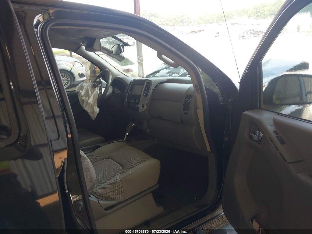 1N6AD0EV8KN783312 2019 NISSAN FRONTIER photo no. 5