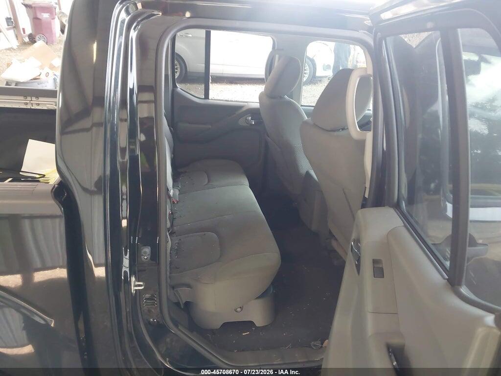 1N6AD0EV8KN783312 2019 NISSAN FRONTIER photo no. 8