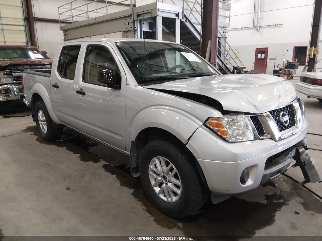 1N6AD0EV2KN775898 2019 NISSAN FRONTIER photo no. 1