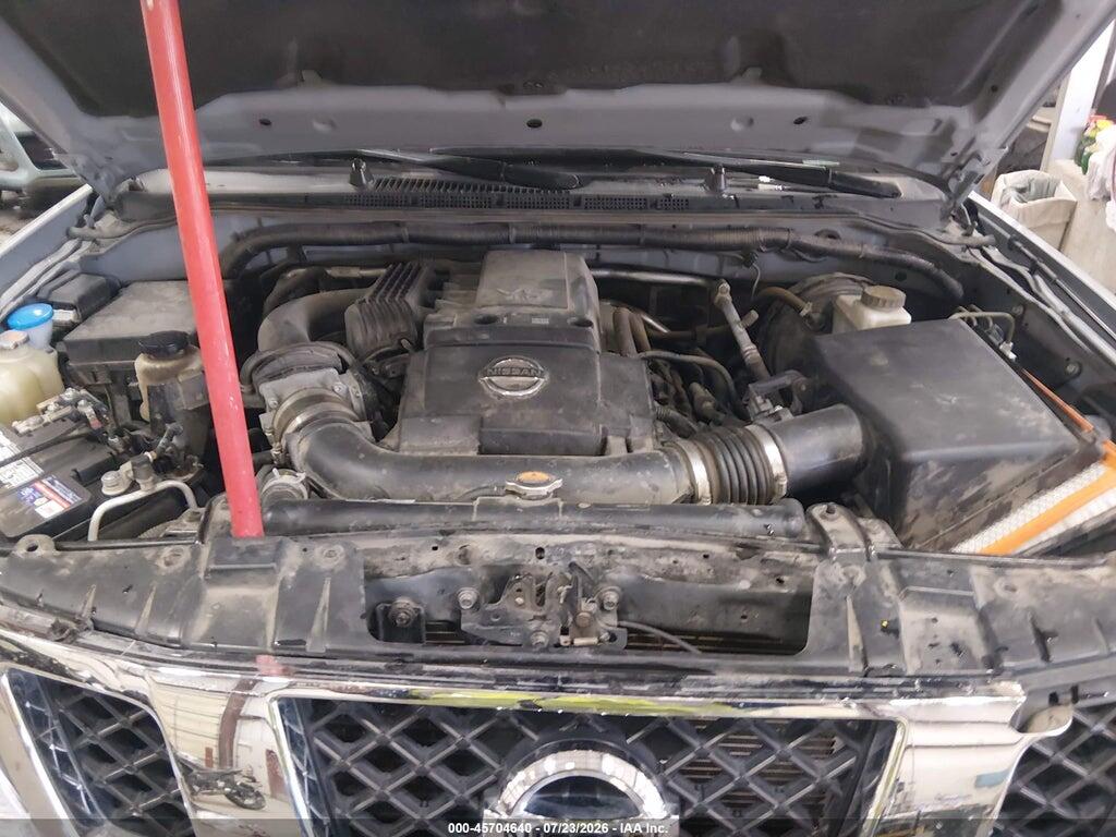 1N6AD0EV2KN775898 2019 NISSAN FRONTIER photo no. 10