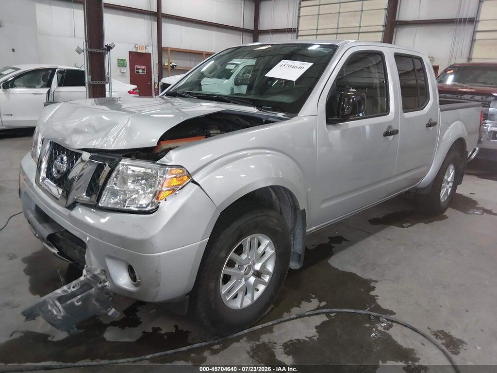 1N6AD0EV2KN775898 2019 NISSAN FRONTIER photo no. 2