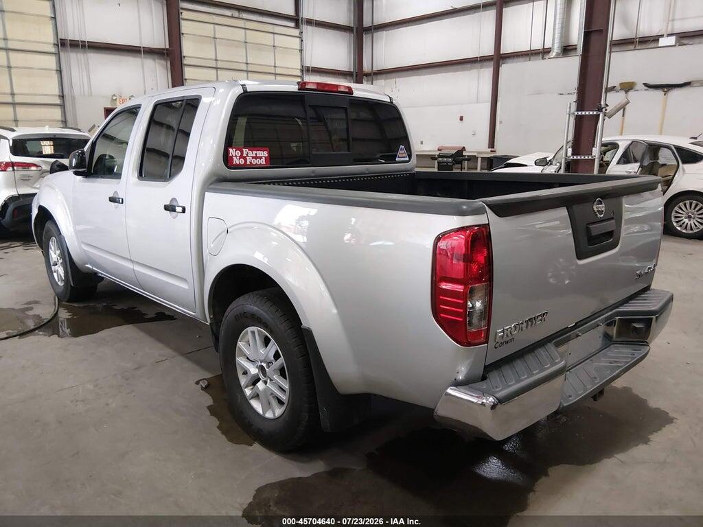 1N6AD0EV2KN775898 2019 NISSAN FRONTIER photo no. 3