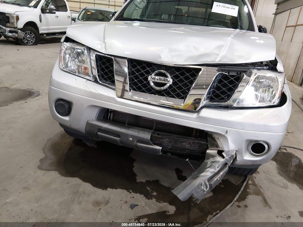 1N6AD0EV2KN775898 2019 NISSAN FRONTIER photo no. 6