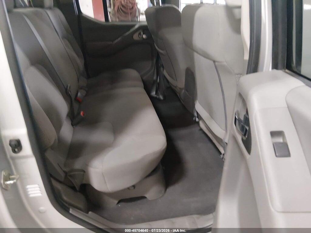 1N6AD0EV2KN775898 2019 NISSAN FRONTIER photo no. 8