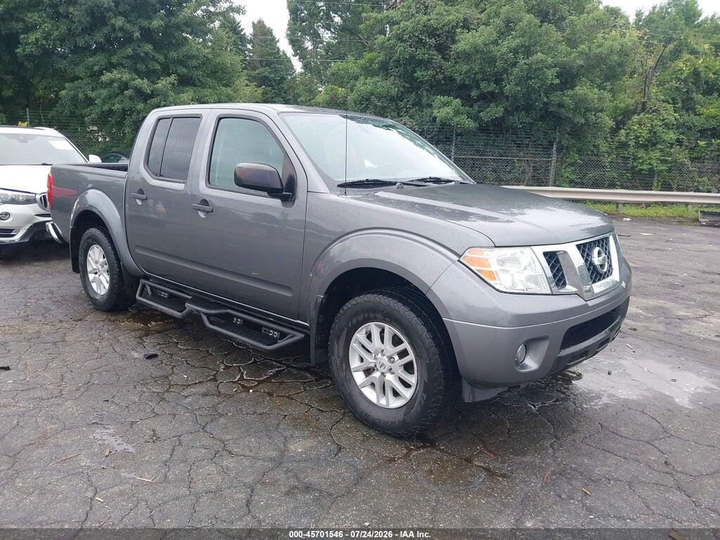 1N6DD0EVXKN761826 2019 NISSAN FRONTIER photo no. 1