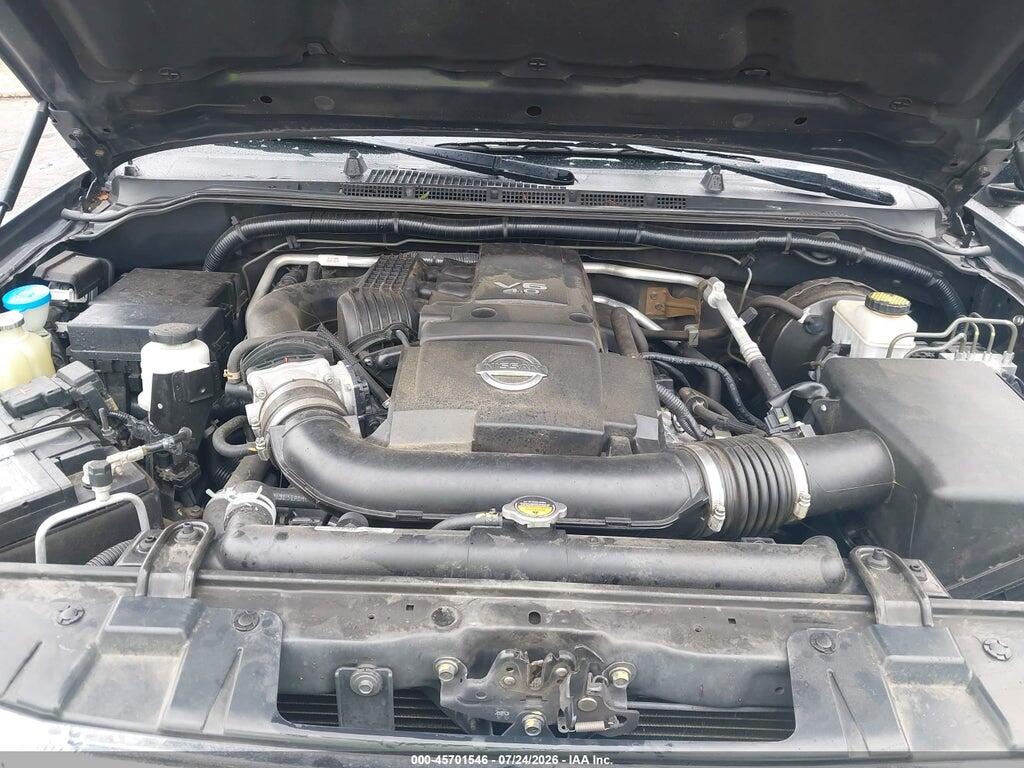 1N6DD0EVXKN761826 2019 NISSAN FRONTIER photo no. 10