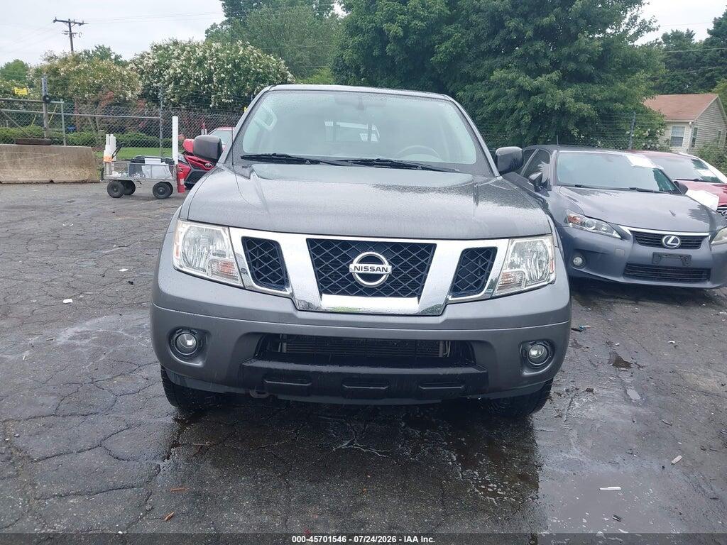 1N6DD0EVXKN761826 2019 NISSAN FRONTIER photo no. 12