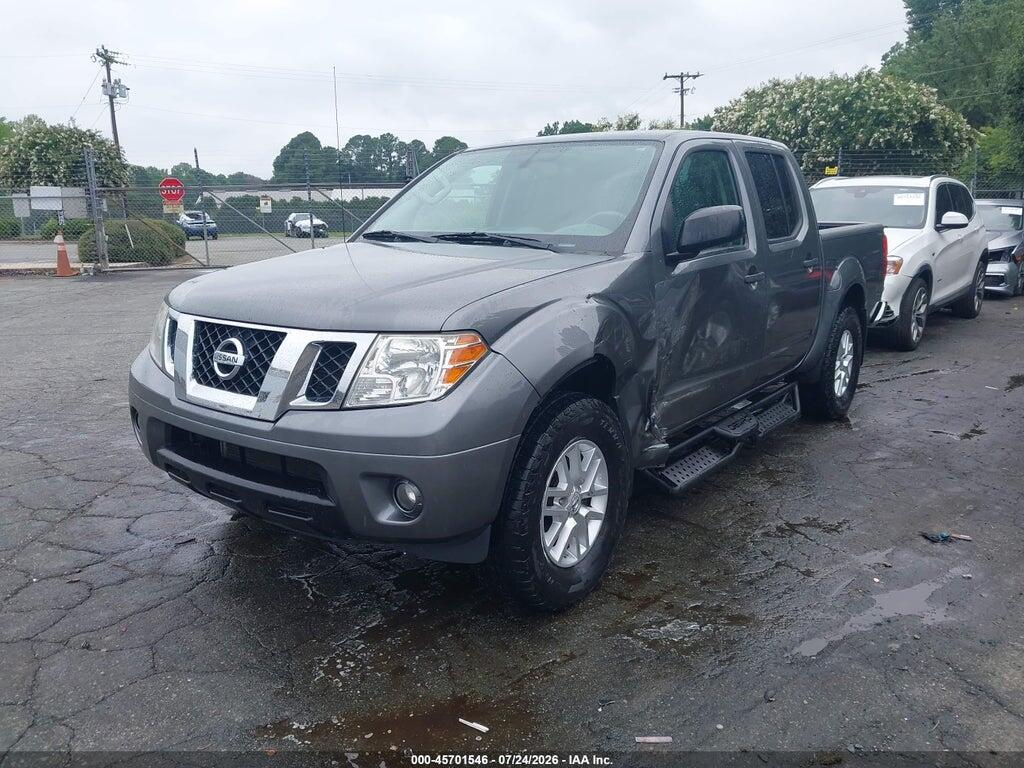 1N6DD0EVXKN761826 2019 NISSAN FRONTIER photo no. 2
