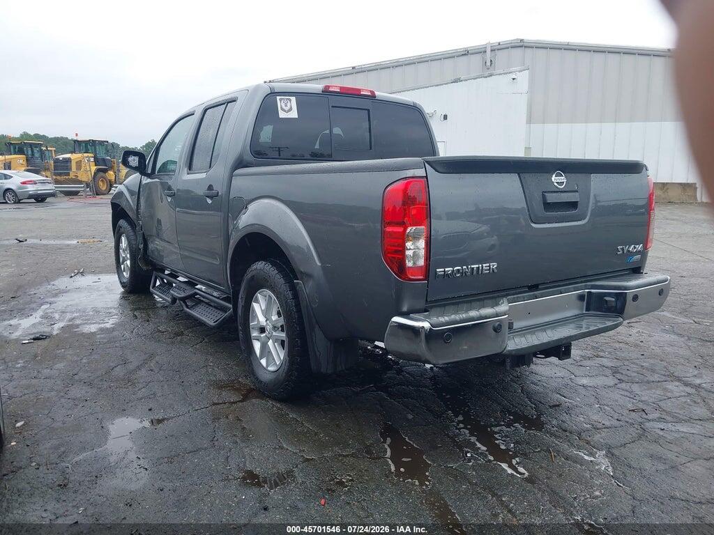 1N6DD0EVXKN761826 2019 NISSAN FRONTIER photo no. 3