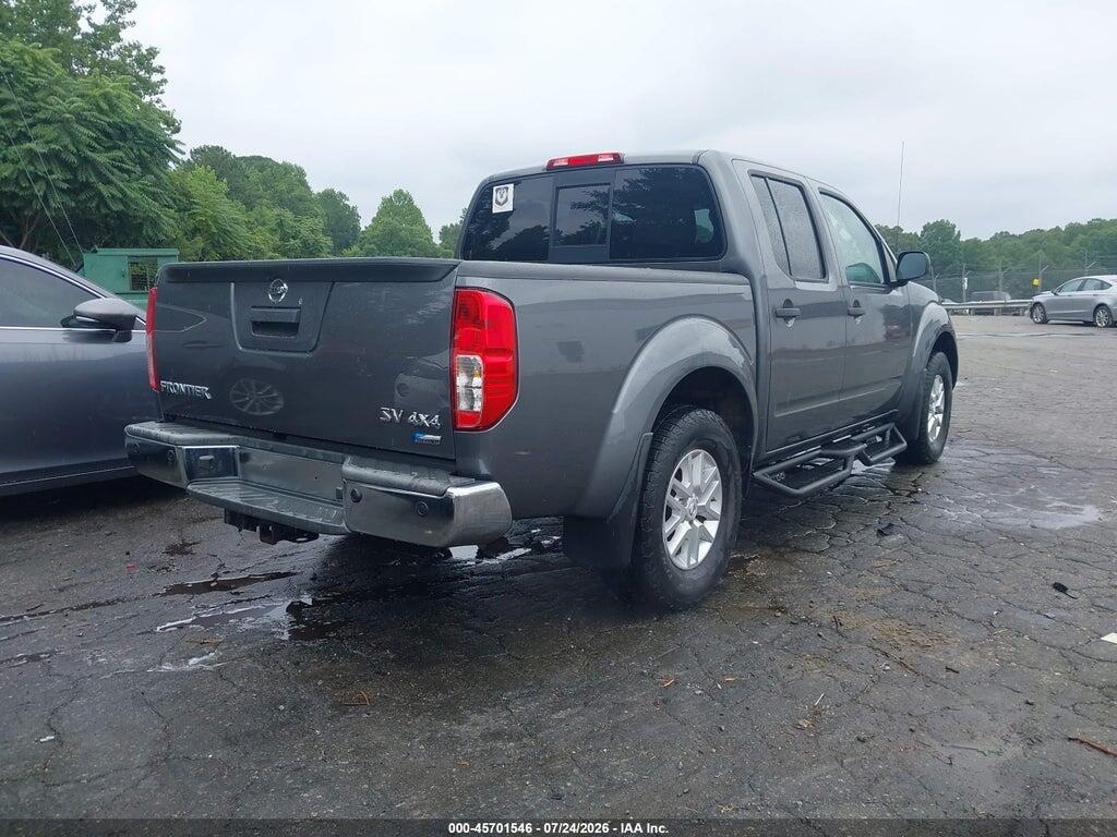 1N6DD0EVXKN761826 2019 NISSAN FRONTIER photo no. 4