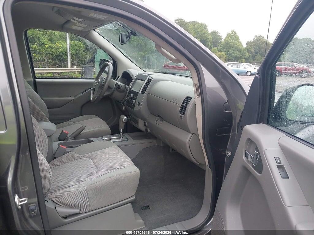 1N6DD0EVXKN761826 2019 NISSAN FRONTIER photo no. 5