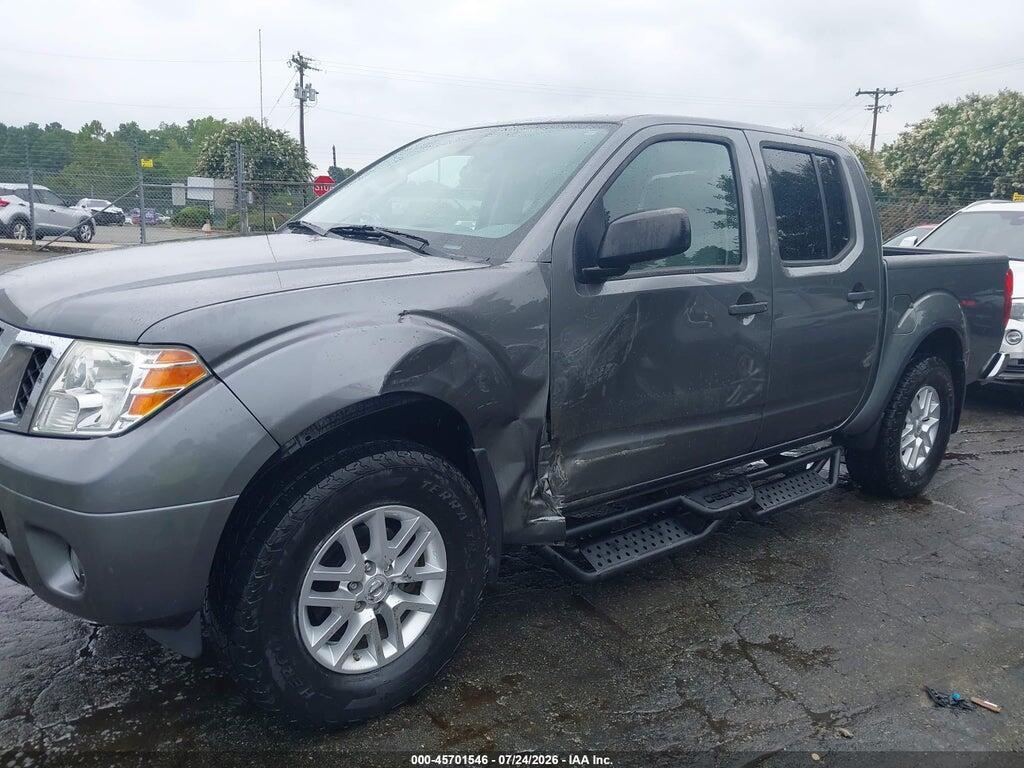 1N6DD0EVXKN761826 2019 NISSAN FRONTIER photo no. 6