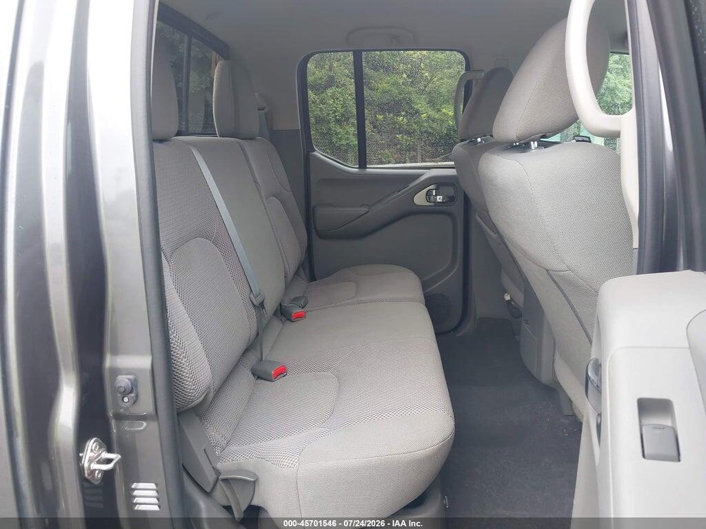1N6DD0EVXKN761826 2019 NISSAN FRONTIER photo no. 8