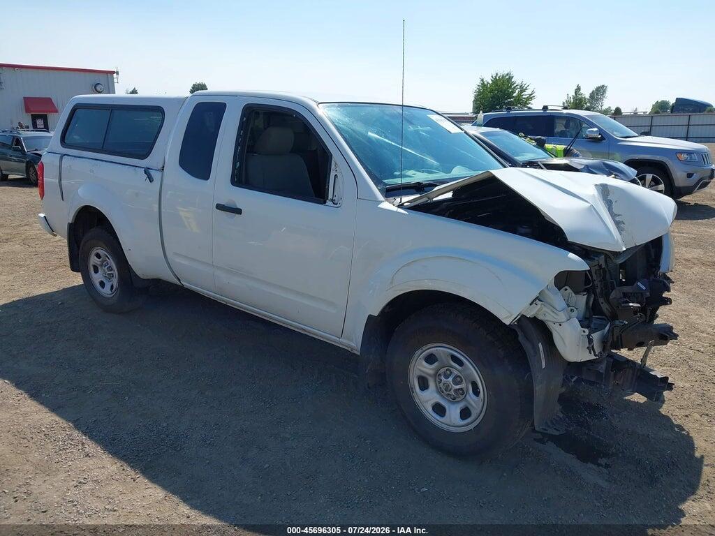1N6BD0CT9KN703652 2019 NISSAN FRONTIER photo no. 1
