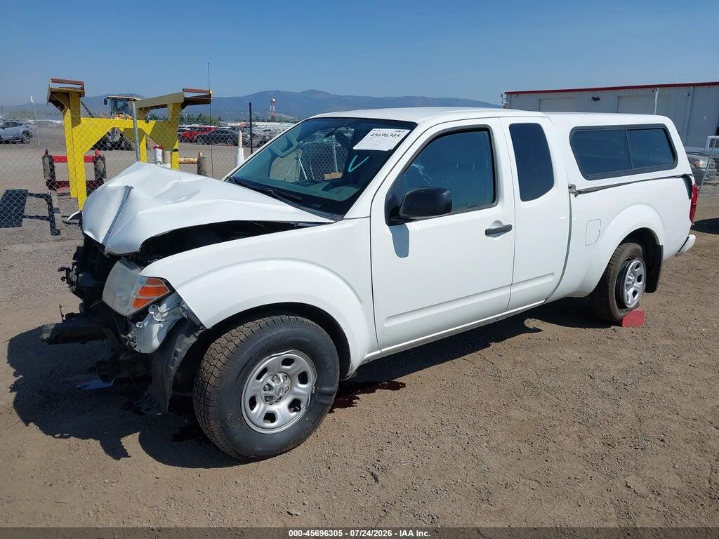 1N6BD0CT9KN703652 2019 NISSAN FRONTIER photo no. 2
